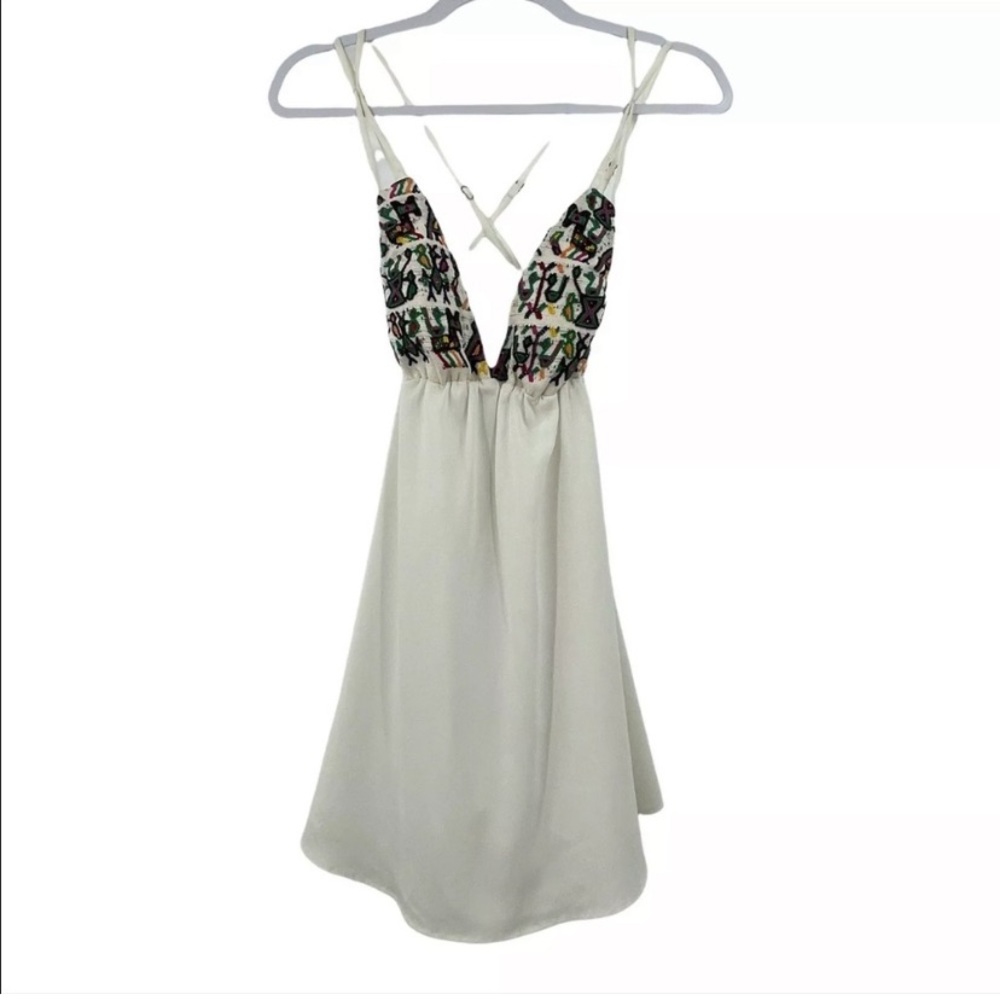 For love and lemons San Pedro mini dress